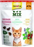 GimCat Crunchy Snacks Protein Rich Mix &ndash; cat treat &ndash; 140g
