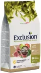 Exclusion Mediterraneo adult lamb medium breed 3kg