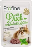 Profine - Cat - Duck - Jelly - 85g