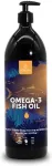 POKUSA Omega-3 Fish oil - fish oil for dogs and cats &ndash; 250ml