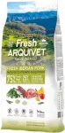 ARQUIVET Fresh Iberian Pork and fish - semi-moist dog food - 10kg