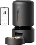 PETLIBRO Granary Smart dog/cat feeder/waterer Black Automatic pet feeder