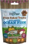 LITTLE BIGPAW koera maius Oven Baked ookeanikalaga 130 g