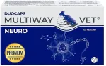 JM Sante Multiway Vet Duocaps Neuro - twist-off capsules supporting the nervous system for dog and cat &ndash; 60pcs