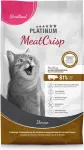 PLATINUM - MeatCrisp - Cat - Adult - Sterilised - Iberico - 400g