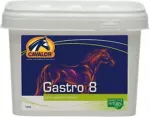 CAVALOR Castro 8 Aid toidulisand hobustele 1, 8 kg