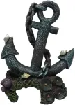 Duvo+ Akvaariumi dekor Ship Anchor Hook 16,5x11x20cm