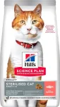 HILL'S Science Plan Sterilized Adult kassi t&auml;iss&ouml;&ouml;t l&otilde;hega 1,5kg