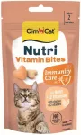 GimCat Nutri Vitamin Bites - cat treats - 40g