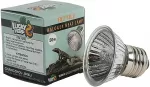 Lucky Herp Terraariumi lamp Halogen HR16 50W