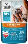 Frendi Turkey in sauce - wet cat food - 100g