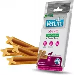 Farmina - Vet Life - Dental Treat - Dog - Medium & Maxi - Adult - Struvite - 100g - 7 tk (Parim enne 01.04.26)