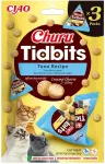 INABA Churu Tidbits Tuna - cat treats - 3x12g