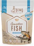 BEMO Sensitive Fish Small/Medium Mono - dry dog food - 1kg