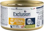 Exclusion Renal (II faas) konserv sealiha, herneste&riisiga 85g