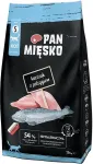 PAN MIĘSKO Chicken with trout S - dry cat food - 1,6kg