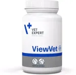 VetExpert ViewVet - supplements for dogs and cats - 45 tablets