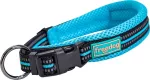 FREEDOG Soft-Sport t&uuml;rkiissinine nailonist kaelarihm 15mm x 35/50cm