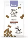Record BiscoRe Ossotti Meat Biscuits for Dogs 400 g