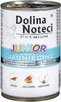 DOLINA NOTECI Premium Junior Rich in lamb - wet dog food - 400g