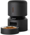 PETLIBRO Granary dog/cat feeder/waterer Black Automatic pet feeder