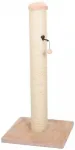 Europet Bernina Comfort Giant Cat Scratching Post Beige 56 x 56 x 120 cm