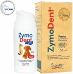 ScanVet Zymodent &ndash; enzymatic toothpaste for dogs and cats &ndash; 100 ml