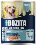 BOZITA Monoprotein Pate Lamb - wet dog food - 800g