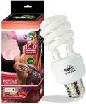 Lucky Herp Terraariumi lamp Intense UVB15.0 13W