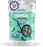 BALTICA Przysmaki region&oacute;w Dental with algae and mint - dog treat - 100g