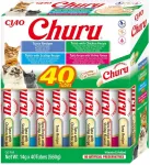Inaba Churu Variety box Tuna - cat treats - 40 x 14g
