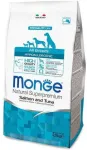 Monge - Hypoallergenic - Dog - All Breeds - Salmon & Tuna - 2,5kg (Parim enne 29.05.26)