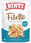 FINNERN R RINTI Filetto Chicken fillet with salmon - wet dog food - 100g