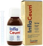 ScanVet InflaCeum - supplements for dogs and cats - 100ml