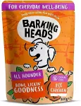 BARKING HEADS BH KOERA EINEKOTIKE BOWL LICKIN CHICKEN 300G