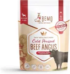 BEMO Cold Pressed Beef Angus Mono - dry dog food - 1kg