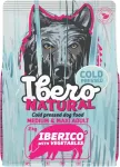 Ibero k&uuml;lmpressitud toit keskmistele ja suurtele t&otilde;ugudele, Iberico 2kg