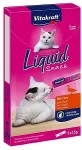 VITAKRAFT - Cat - Liquid Snack - Duck - 6 x 15g