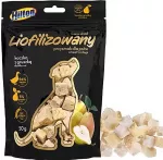Hilton Freeze-dried treats with duck and pear - dog treat - 50g