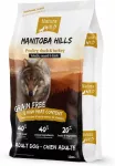 Natura Wild Manitoba Hills &ndash; Kana, Part ja Kalkun 12kg