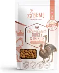 BEMO Cat Sterilised Turkey & Ostrich - dry cat food - 70g