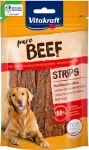 VITAKRAFT Pure Beef Strips - dog treat - 80 g