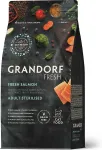 Grandorf Fresh Grandorf Cat Fresh V&auml;rske L&otilde;he ja Bataat T&auml;iskasvanud Steriliseeritud Kassidele 2kg