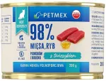 PETMEX with tuna - wet cat food - 200g