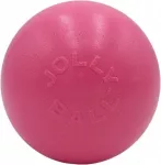 JOLLY PETS Koera M&auml;nguasi - Bounce-n-Play, Roosa &Oslash;15cm (Ujub Vees)
