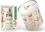BEMO Proso Państwa oto Kaczka Mono - wet dog food - 400g