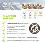 VetExpert Raw Paleo Vital Pro Digestion Rabbit Medium Large Mono - dog treat - 100g