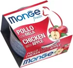 Monge Fruits Chicken & Apple 80 g