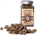 JOHN DOG KIWI WALKER Freeze-dried treats Lamb - treat for dog and cat - 90g