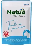 Natua tuna with sardines - wet cat food - 70g